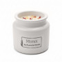 Bougie en pot Miss Monoï Parenthese au Monoï Bougie en pot Miss Monoï Parenthese au Monoï