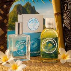 aa Pack Teahupoo viagem sensorial
