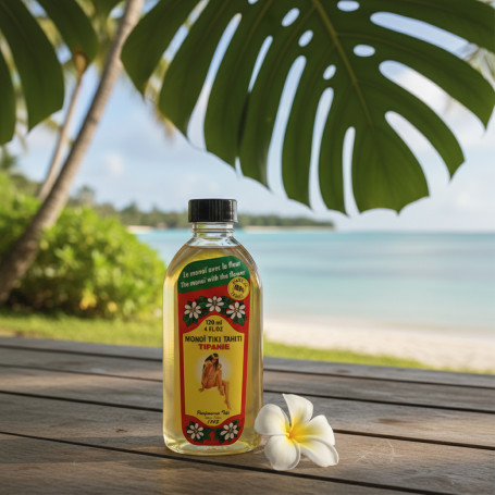 Monoï Tiki Tahiti Tipanié 120ml