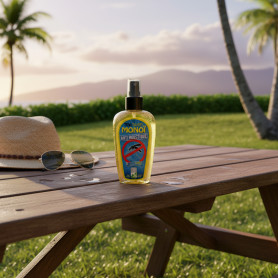 Monoi Anti-Moskito Tevi Tahiti 120ml