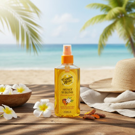 Huile Bronzante monoï sublime Comptoir des Monoï 100ml