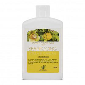 aa-Shampoing Stimulant Capillaire Le Comptoir des Plantes Polynésiennes