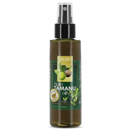Óleo de Tamanu Aloé 150 ml