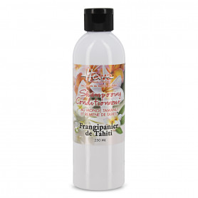 2 in 1 Heiva Frangipani Shampoo 250ml