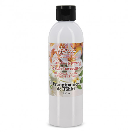 Shampoing 2 en 1 Heiva Frangipanier 250ml