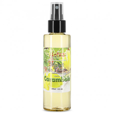 Monoï de Tahiti Heiva Vanille 150 ml