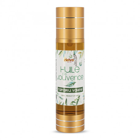 Huile de Monoï Capillaire Heiva Soin intense 150 ml