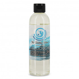 Gel douche corps et cheveux The Tahitian Wave 250 ml