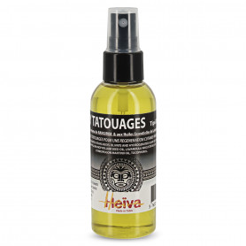 Huile de soin pour tatouage Heiva 75 ml