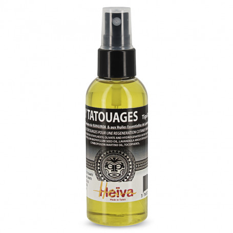 Olio per tatuaggi Heiva 75 ml