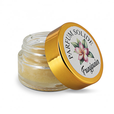 Parfum Solide Heïva Tiaré