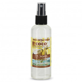 Aceite de coco virgen extra Le Comptoir des Plantes Polynésiennes