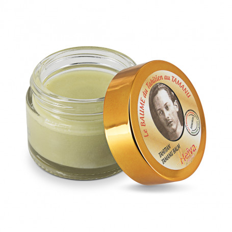 Bálsamo Tahitian Heïva com Tamanu 45g