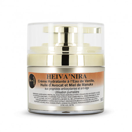 Crème de soin Anti Age Heiva Nira