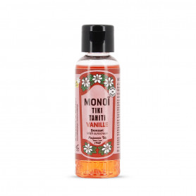 Monoi Tiki Tahiti Vanille rouge 60ml