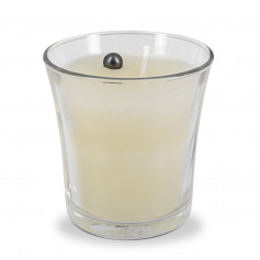 Bougie parfum Tiaré et sa véritable Perle de Tahiti