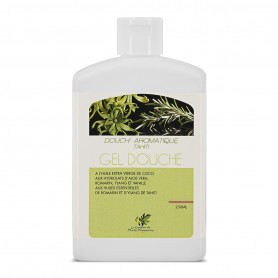 Gel douche Relaxant Le Comptoir des Plantes Polynésiennes 250 ml