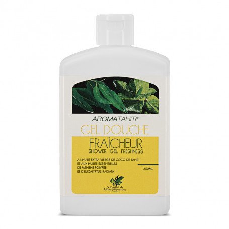 Gel douche Relaxant Le Comptoir des Plantes Polynésiennes 250 ml