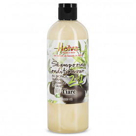 2 in 1 Shampoo Heiva Tiaré 500ml