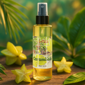 Monoï de Tahiti Heiva Vanille 150 ml