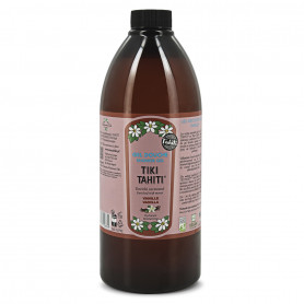 Duschgel mit Monoï Tiki Tahiti Vanille 1l