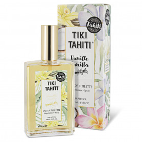 Eau de Toilette Tiki Tahiti Vanille 100ml