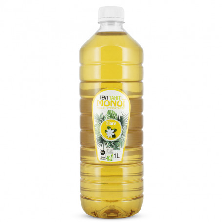 Monoi Tevi Tahiti Tiare 1L