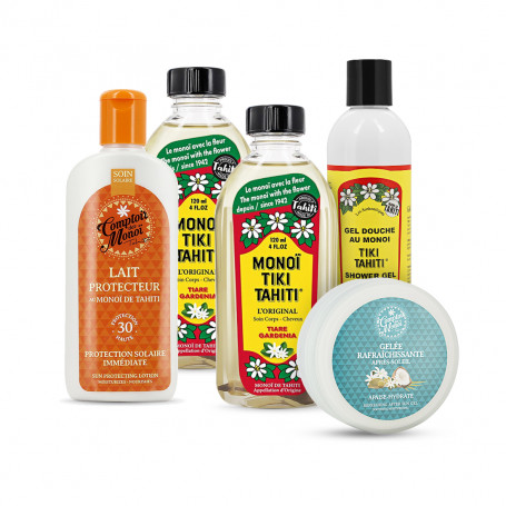 Sublime Bronzing Pack