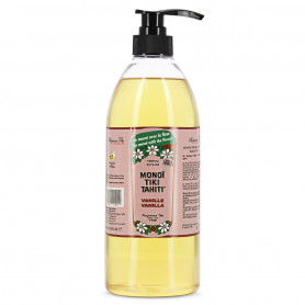 Monoï Tiki Tahiti Vanille 1L Dosierpumpe