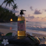 Monoï Tiki Tahiti Vaniglia 1L Dosatore