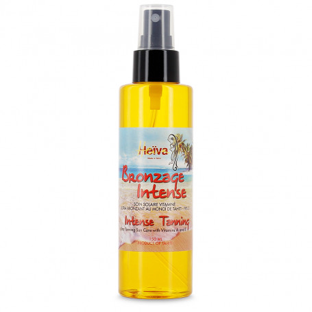Heiva Monoi Bronceado Intenso 150ml