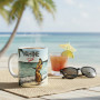 Mug Tahiti Mat
