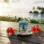 Tasse à Café Vahiné Bora Bora