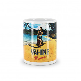 Tazza da caffè Vahiné Moorea
