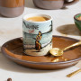Tazzina da caffè Vahiné Tahiti