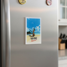 Magnete Plexi Vahiné Fakarava
