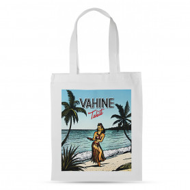 Tote Bag Tahiti