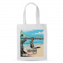 Tote Bag Vahiné Bora Bora