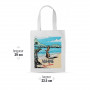 Tote Bag Vahiné Bora Bora