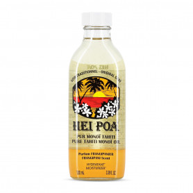 Pur Monoi de Tahiti Hei Poa Frangipanier 100ml