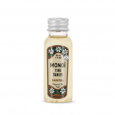 Gratis - Monoi tiki tahiti sándalo 30ml