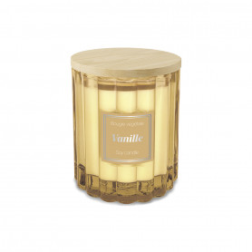 Vanilla Plant Candle 50h