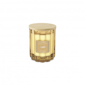 Candela vegetale alla vaniglia 30h