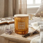 Vanilla Plant Candle 30h