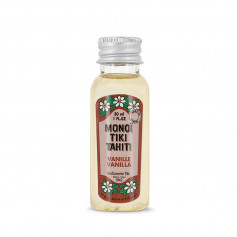 Gratis - Monoi tiki tahiti vainilla 30ml