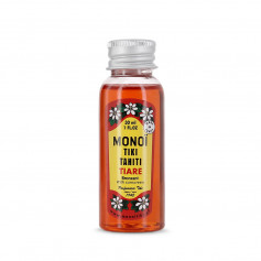 Grátis - Protetor solar Monoi tiki tahiti tiaré 30ml