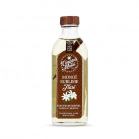 Monoi sublime Comptoir des monoï Tiaré natural 100ml