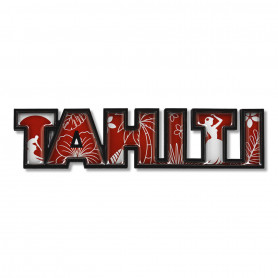 Punto magnético Tahití