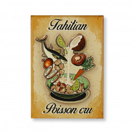 Magnet rectangle Poisson cru