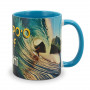 Polynésie Teahupo'o Mug